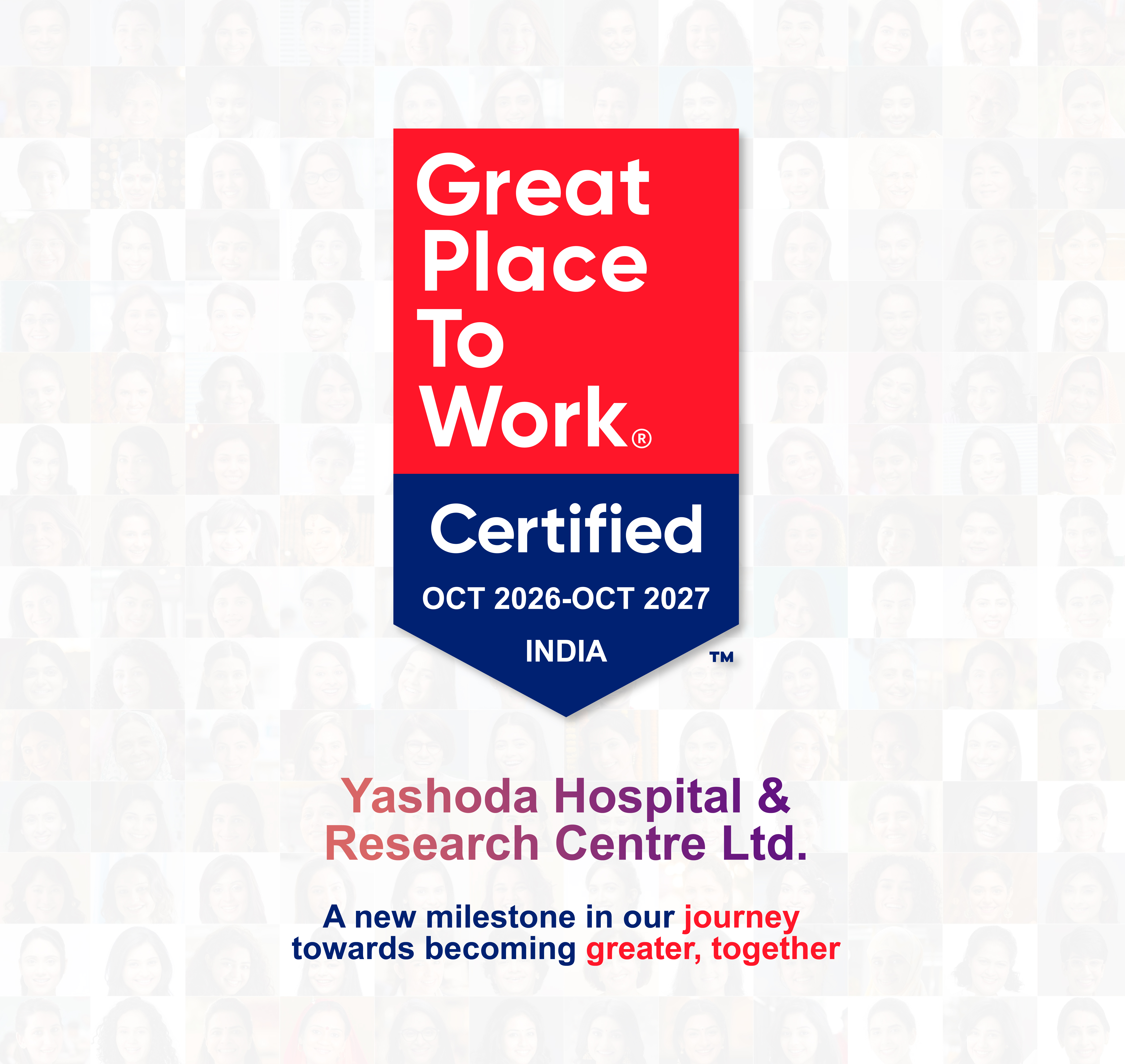 Yashoda Hospital, Now at Sec - 15 Vasundhara